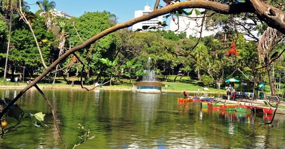 Belo Horizonte gezilecek yerler