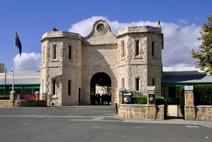 Perth gezilecek yerler