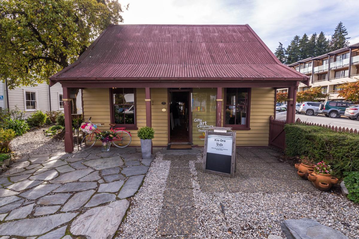 Williams Cottage
