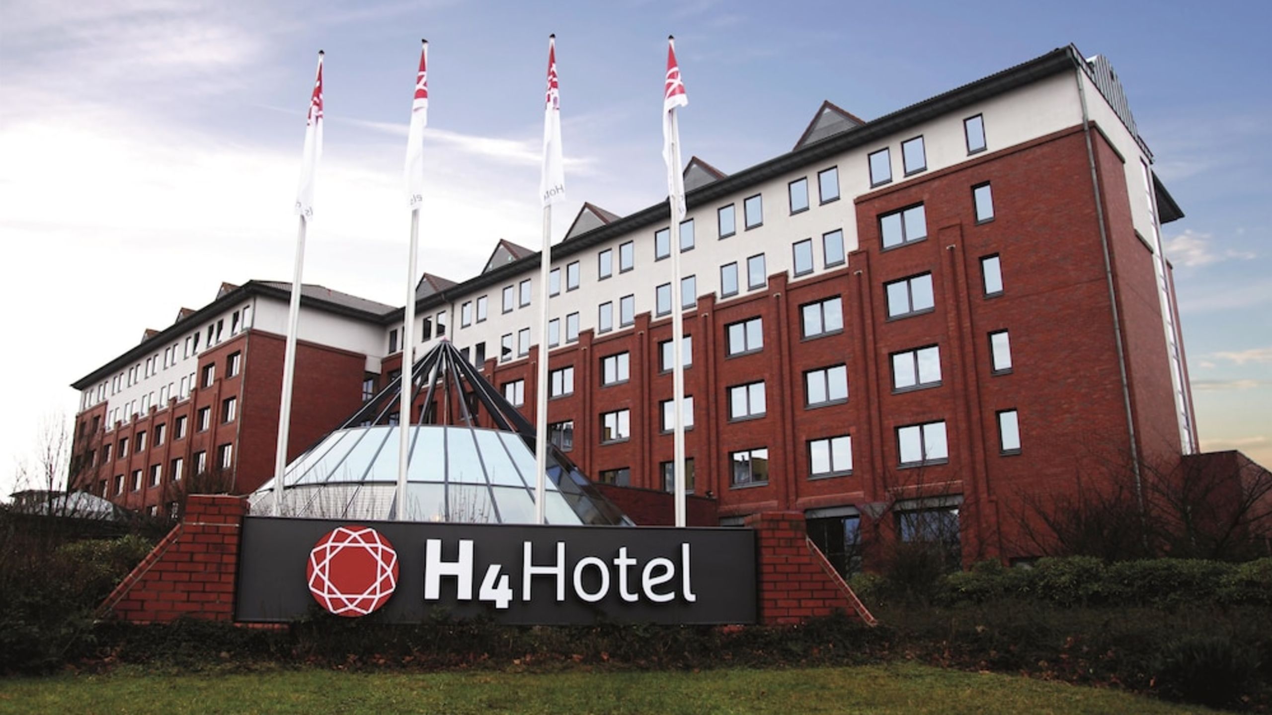 H4 Hotel Hannover Messe