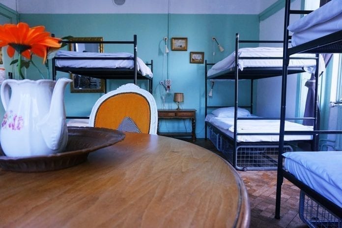 hostel-odalari