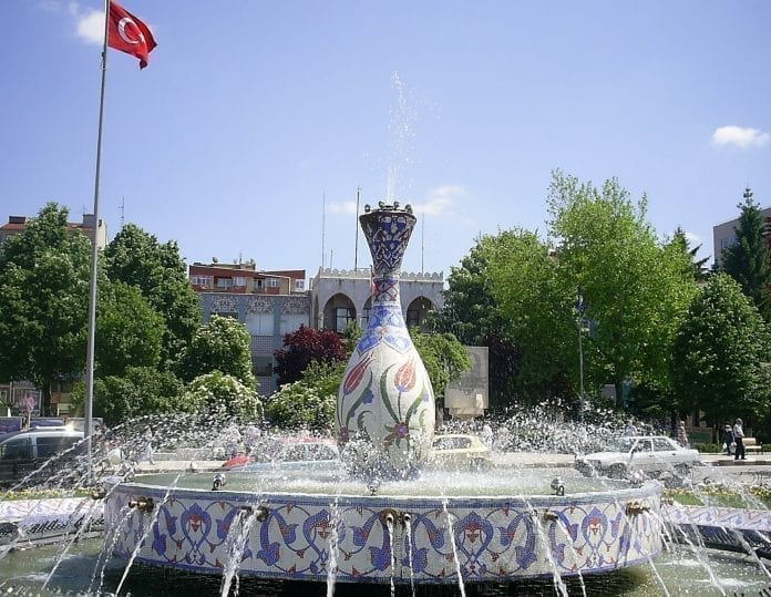 Porselen Şehir Kütahya