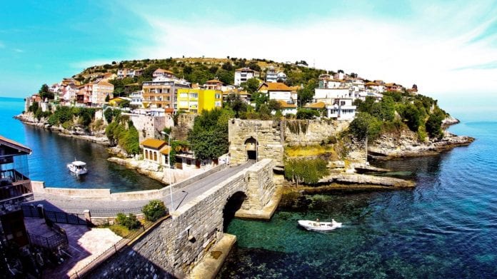 bartın-gezi