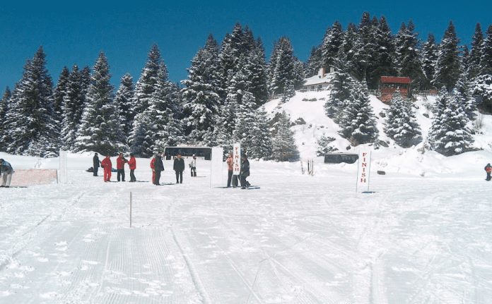 esentepe kayak merkezi