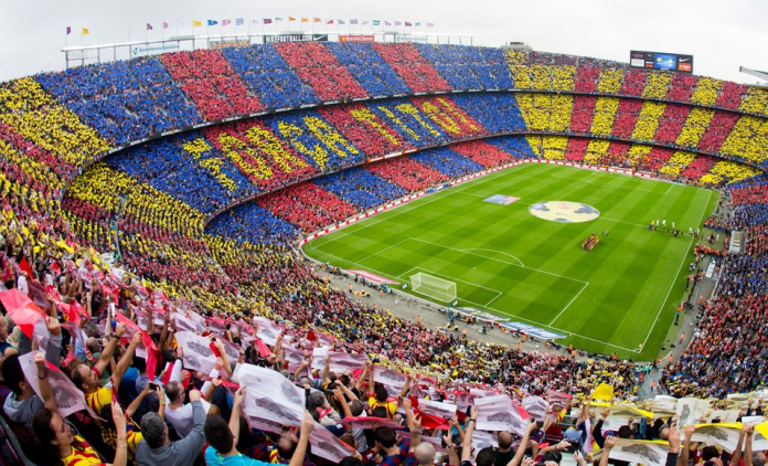 FC Barcelona Stadyumu