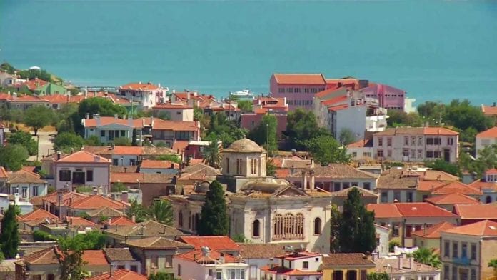 Huzur veren bir tatil ayvalık Huzur veren bir tatil ayvalık
