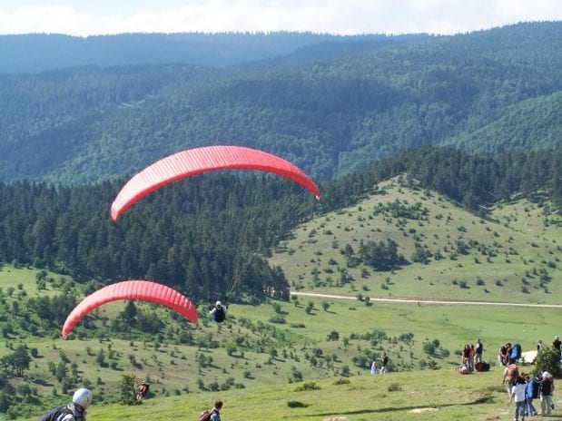 Buraları Gezmek Cesaret İster