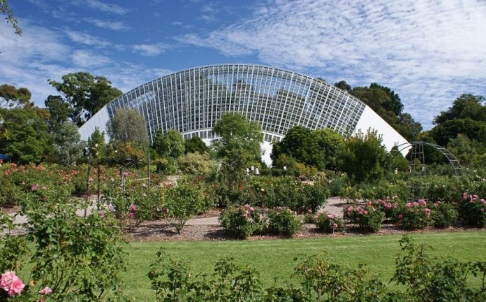 Adelaide Botanik Bahçesi