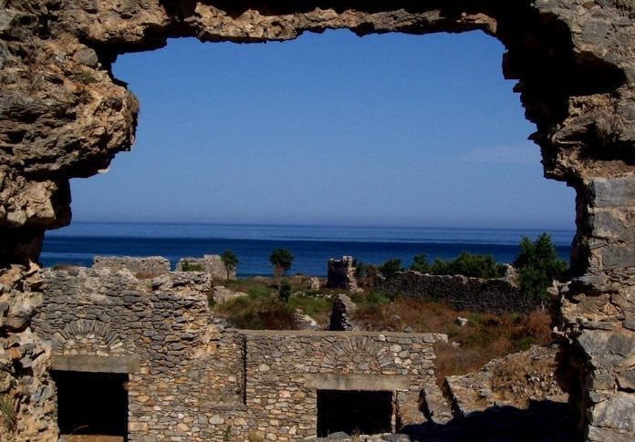 Anemurium Antik Kenti, Anamur