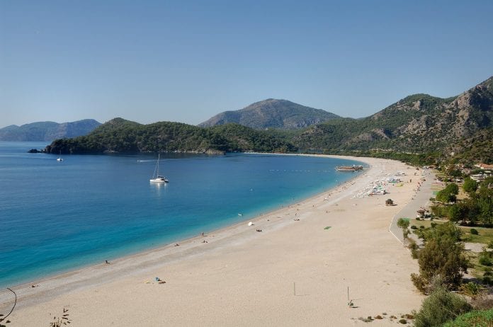Belcekız Plajı