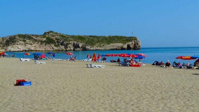 Patara Plajı