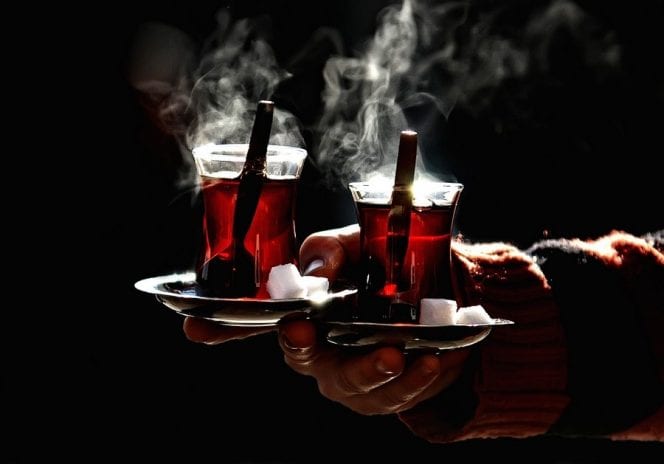 Buraları Gezmek Cesaret İster
