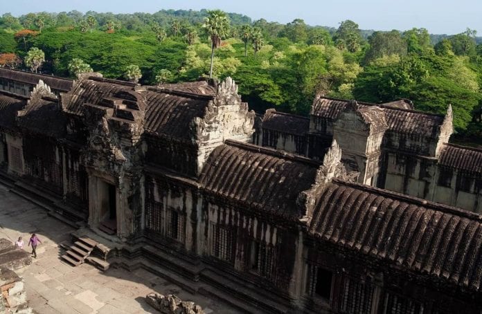 Angkor Wat Angkor Wat