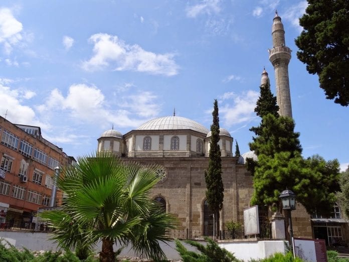 büyük camii