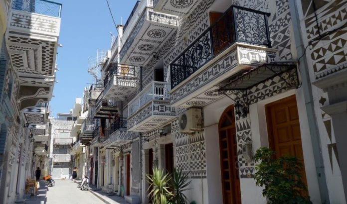 Sakız Adası Gezilecek Yerler