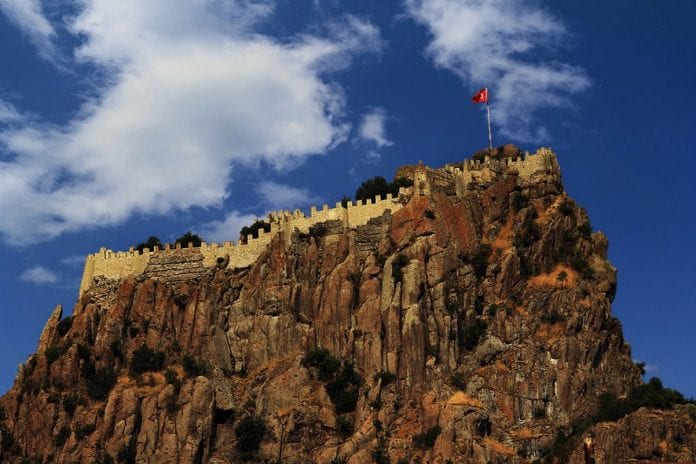 Afyonkarahisar Kalesi