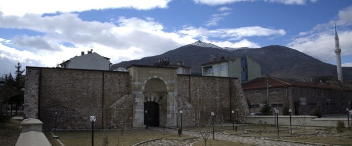 Çay Kervansaray