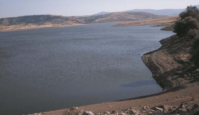 Dodurga Barajı 