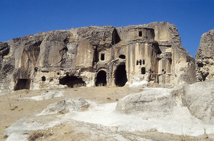 Eğerli Kaya Kilisesi