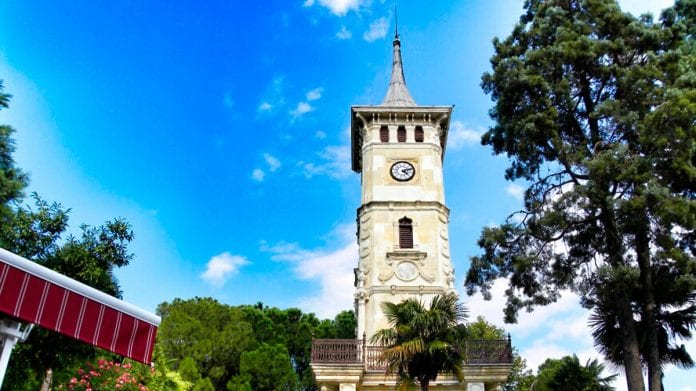 izmit-saat-kulesi-görsel Kocaeli Saat Kulesi