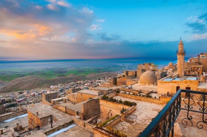 Mardin'e Nasıl Gidilir? Biletbayi Blog