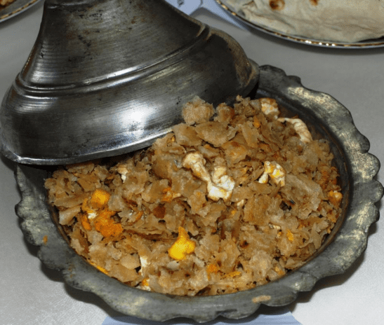 Kırıkkale'nin yöresel yemekleri