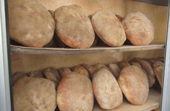 patatesli köy ekmeği