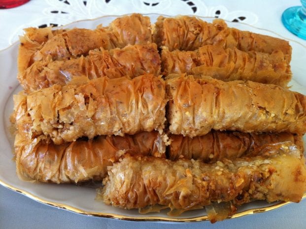 Kırıkkale'nin yöresel yemekleri