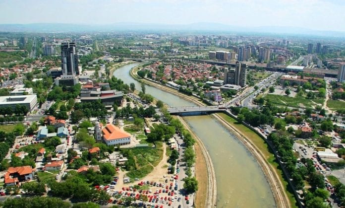 Üsküp gezilecek yerler