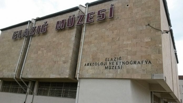 Elâzığ Arkeoloji ve Etnografya Müzesi
