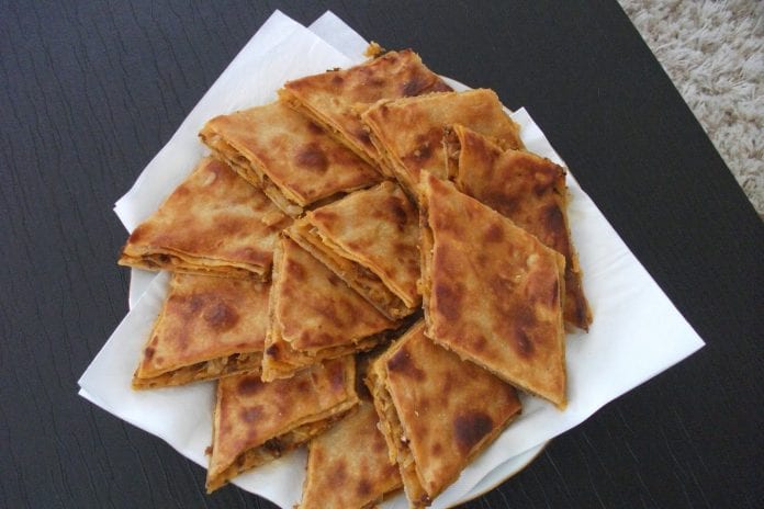 Osmaniye'nin yöresel yemekleri