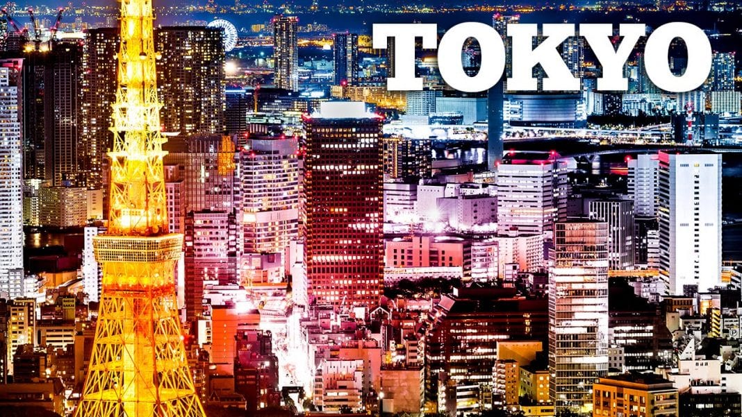 Tokyo visual data 2