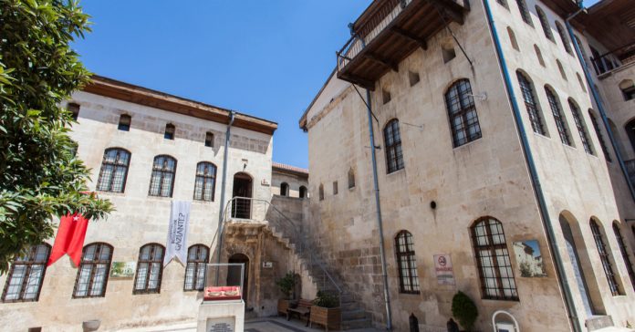 Ataturk Anı Evi Müzesi