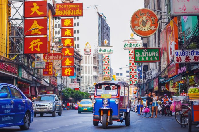 bangkok chinatown