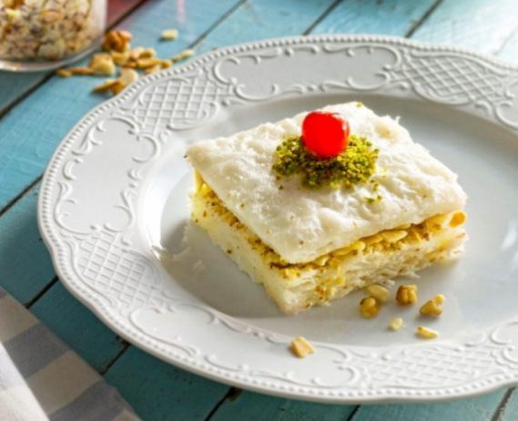 Fındıklı Güllaç 