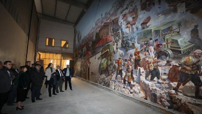 Gaziantep Kahramanlık Panorama Müzesi