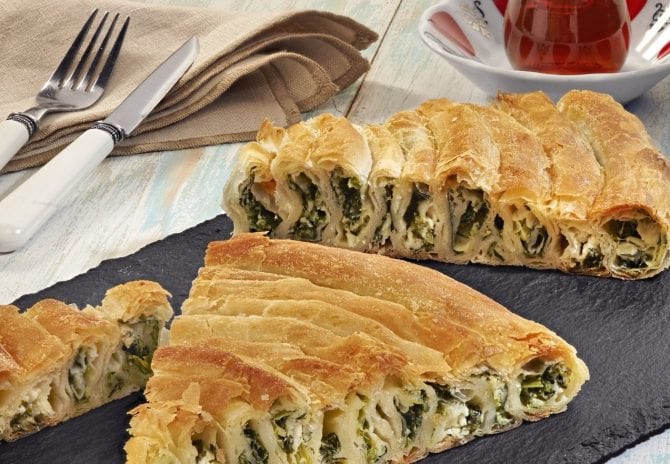 Otlu Börek