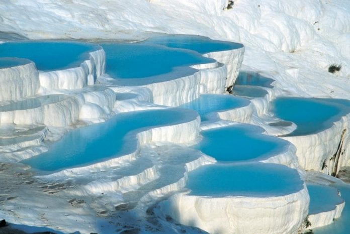 pamukkale