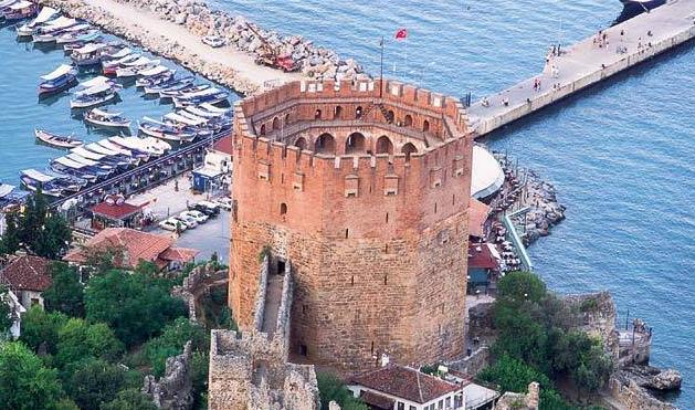 sinop-kalesi