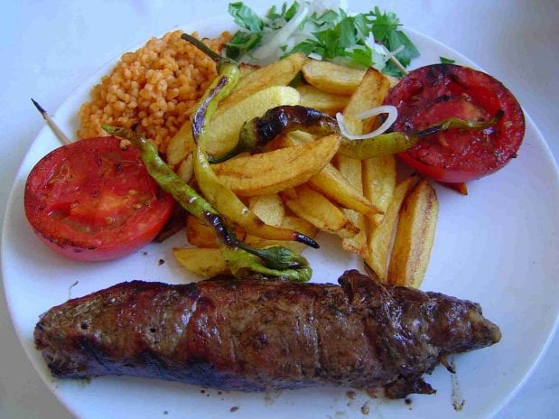 Şirince Sultan Kebabı