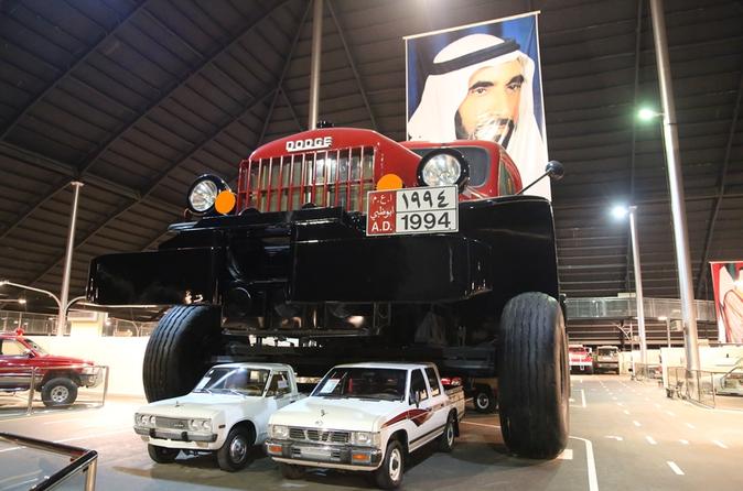 Emirates Ulusal Araba Müzesi