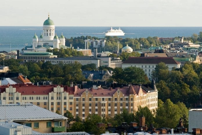 Finlandiya. Görülmesi gereken yerler Finlandiya. Görülmesi gereken yerler