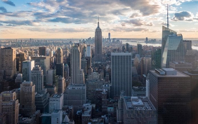 New York Gezilecek Yerler