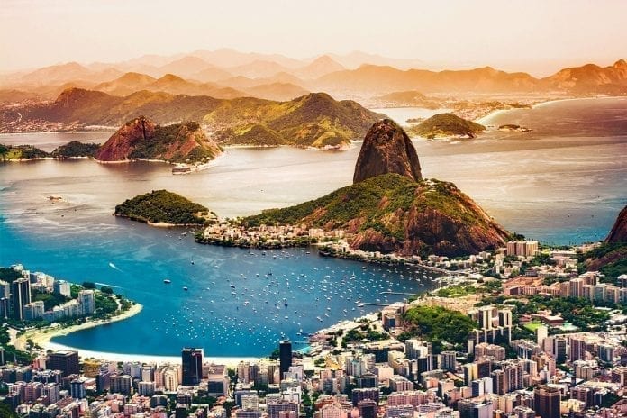 Rio De Janeiro Gezilecek Yerler
