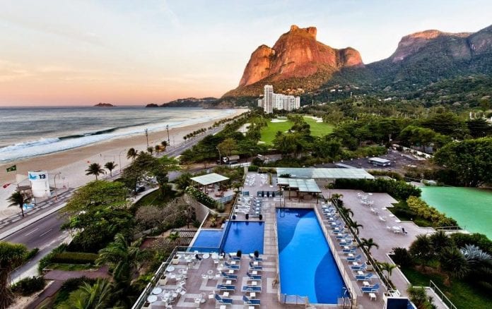 Rio De Janeiro'da Nerede Kalınır