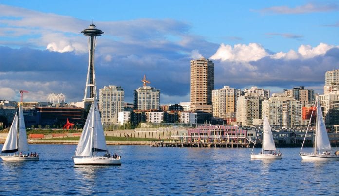 Seattle Gezilecek Yerler