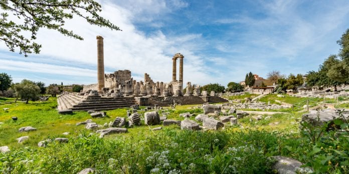 didim-tarihi-yerler didim tarihi yerler