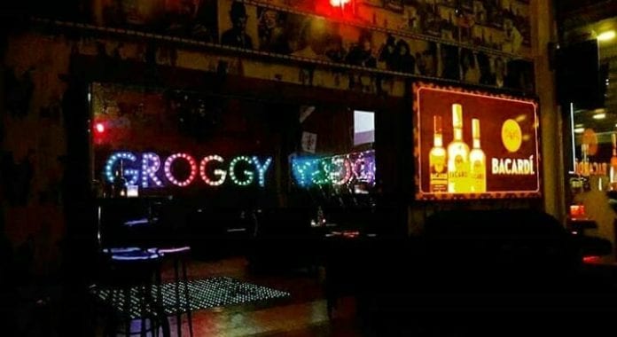 Groggy Lounge