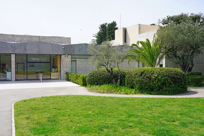 marc chagall müzesi