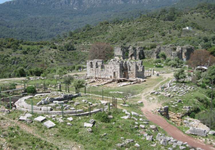 physkos antik kenti